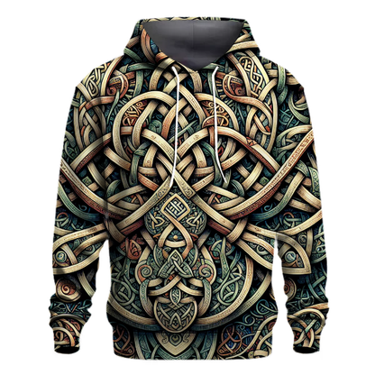 Celtic Mythology Mystique Hoodie