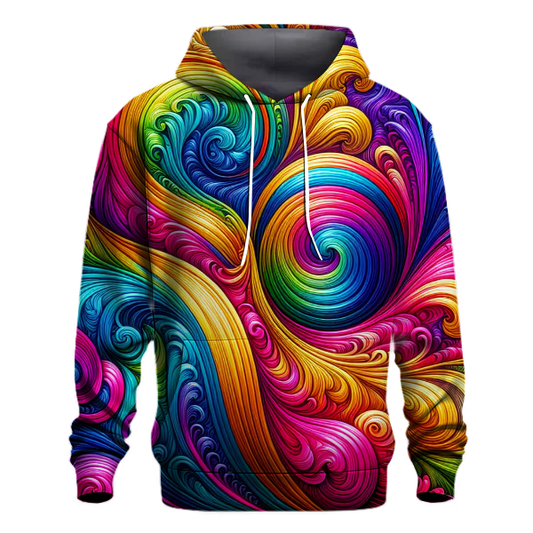 Rainbow Revival Hoodie