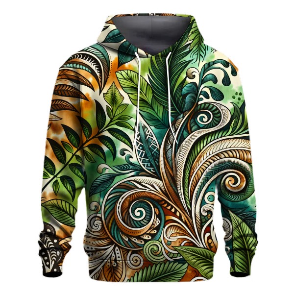 Jungle Symphony Hoodie