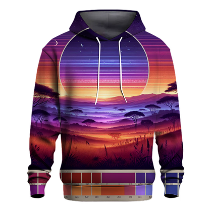 Savannah Twilight Aura Hoodie