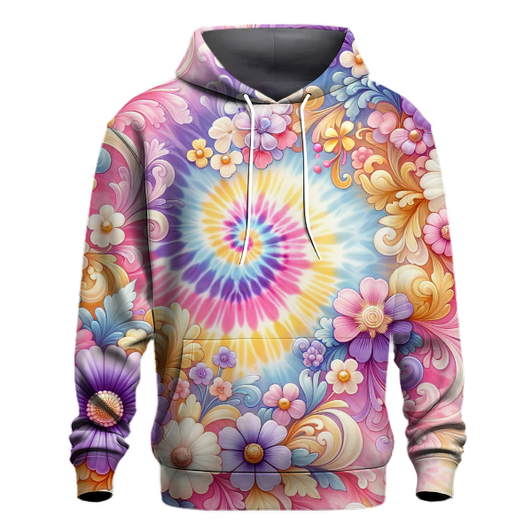 Garden Blossom Hoodie