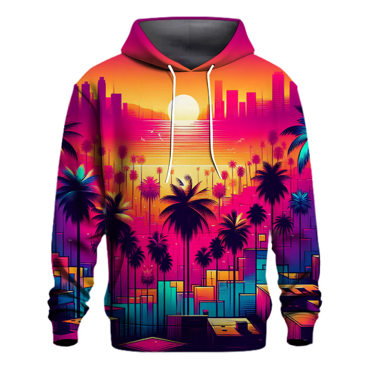 Miami Sunset Hoodie