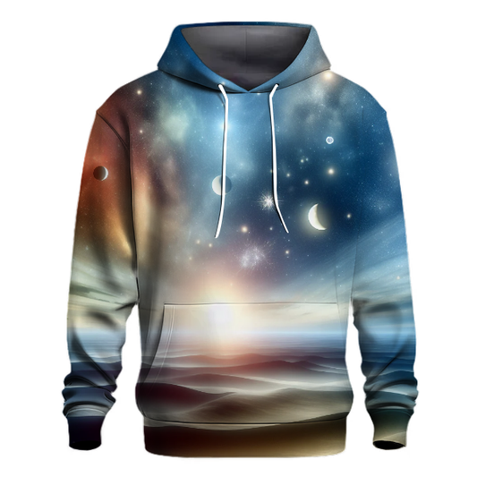 Stellar Harmony Hoodie