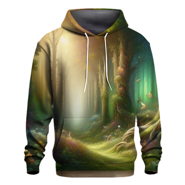 Enchanted Forest Mystique Hoodie