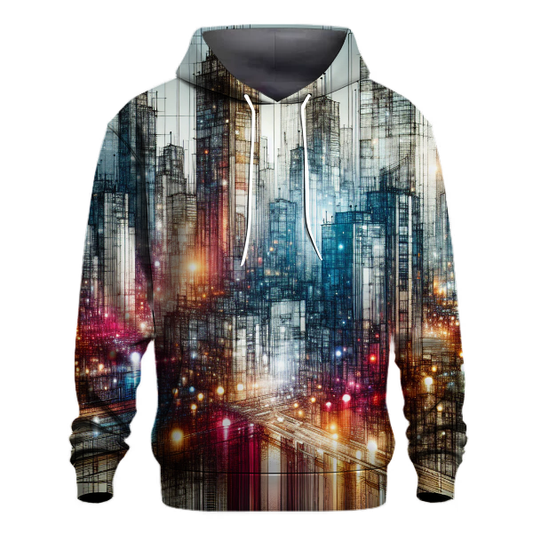 Industrial Urban Vibes Hoodie