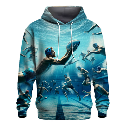 Underwater Rugby - International Hoodie