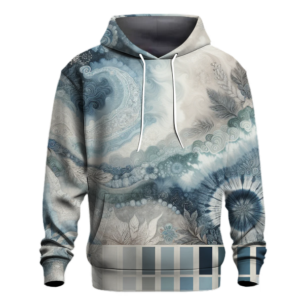 Frosty Forest Hoodie