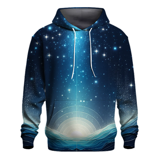 Cosmic Night Hoodie