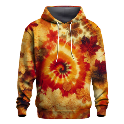 Autumn Harvest Glow Hoodie