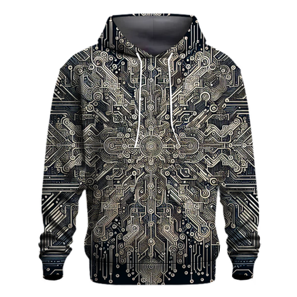 Cybernetic Circuitry Hoodie