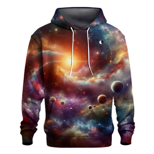 Galactic Voyager Hoodie