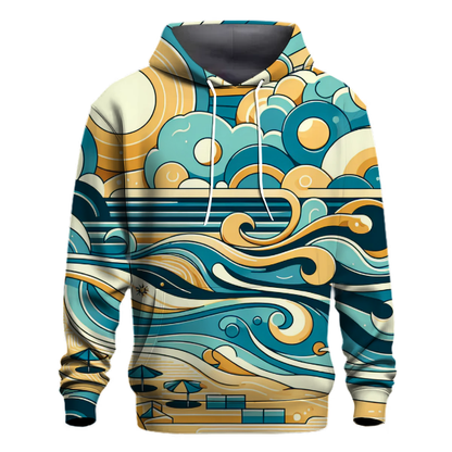 Breezy Beach Days Hoodie