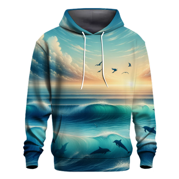 Mystic Waters Hoodie