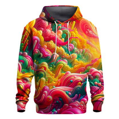 Candy Land Gradient Hoodie