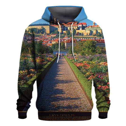 Prague Castle Hoodie