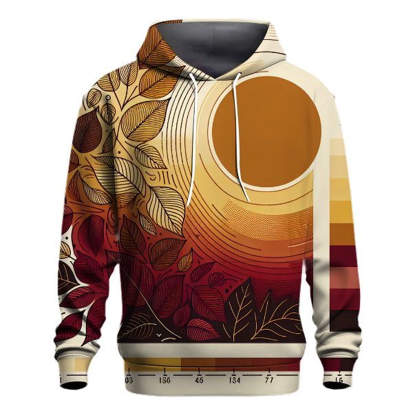 Autumn Glimpse Hoodie