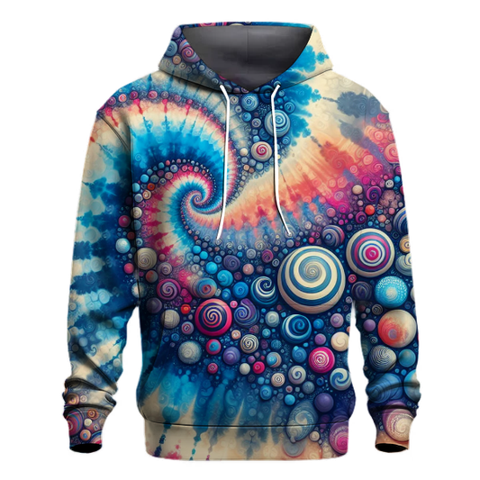 Tie-Dye Tranquility Hoodie