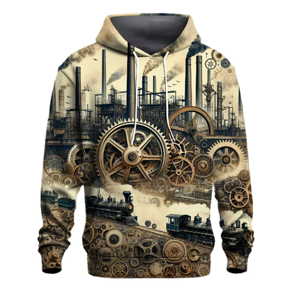 Industrial Revolution Garb Hoodie