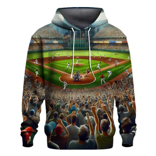 Baseball Passion Hoodie