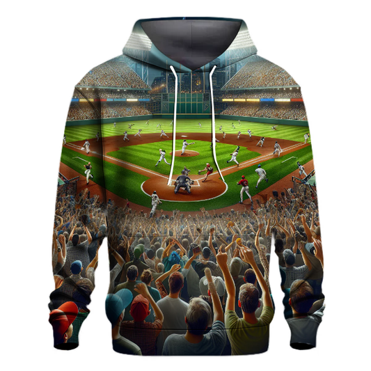 Baseball Passion Hoodie