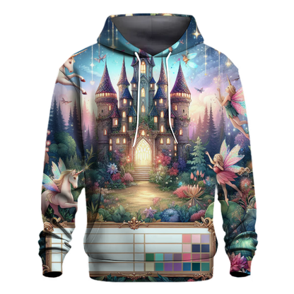 Fairy Tale Whimsy Hoodie