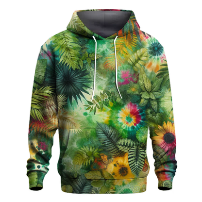 Electric Jungle Fever Hoodie