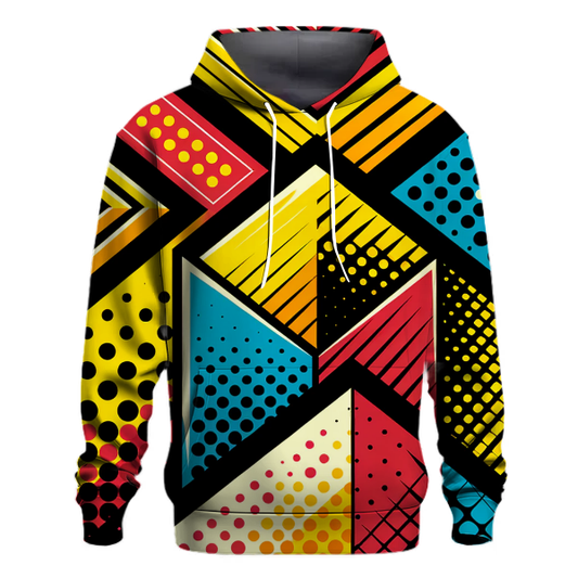 Retro Pop Hoodie