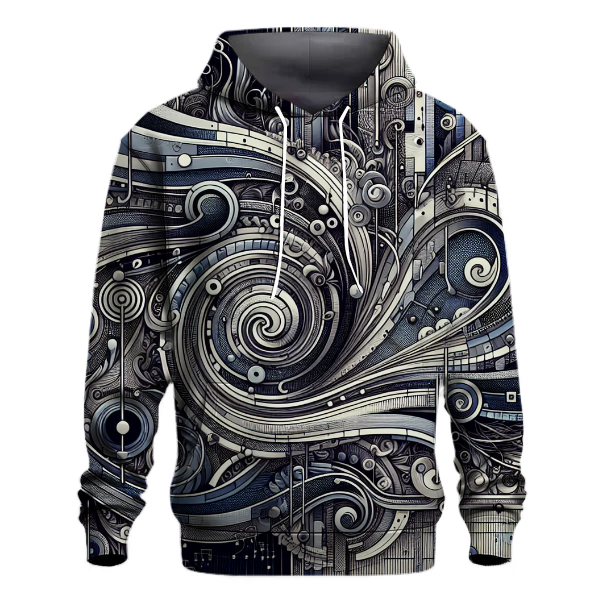 Digital Symphony Hoodie