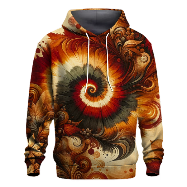 Rustic Autumn Hoodie