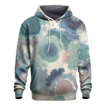 Serene Ocean Mist Hoodie