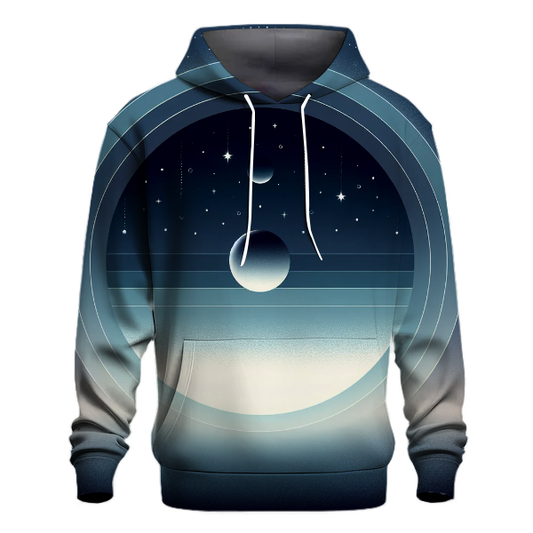 Moonlit Dream Gradient Hoodie