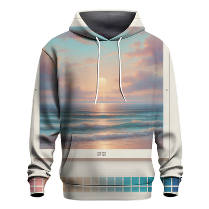 Ocean Breeze Serenity Hoodie