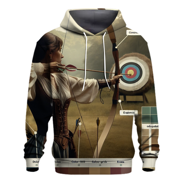 Archery Aim Hoodie