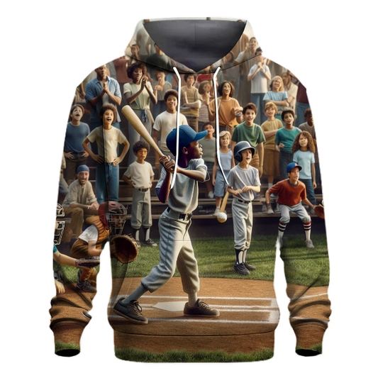 Baseball - Little League Hoodie