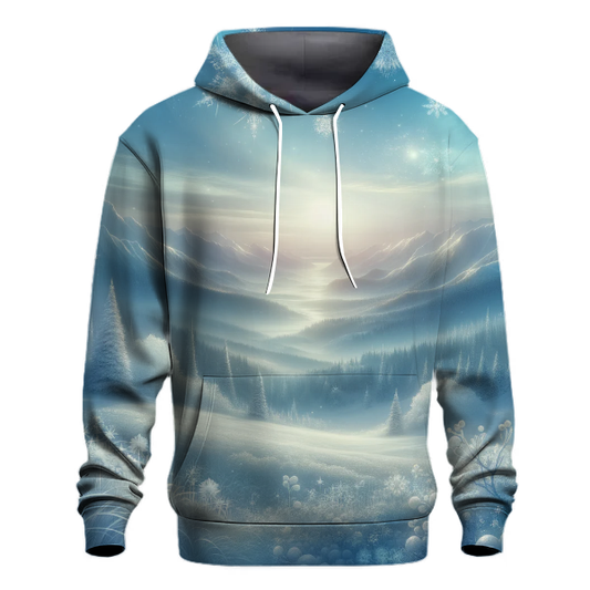 Glacial Wonderland Hoodie