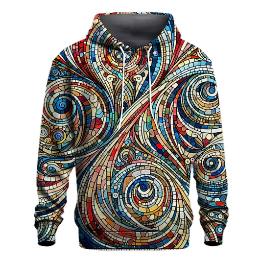 Artisan Mosaic Hoodie