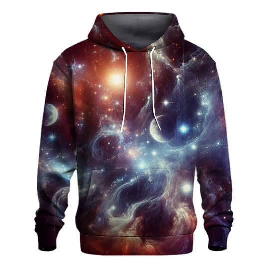 Celestial Constellation Melody Hoodie