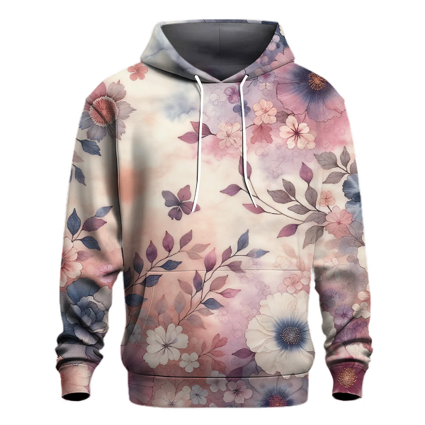 Dusk Blossoms Hoodie