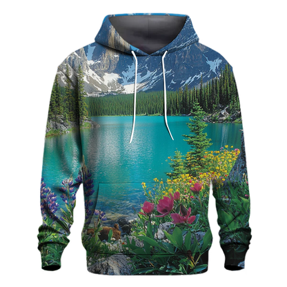 Banff National Park - Alberta, Canada Hoodie