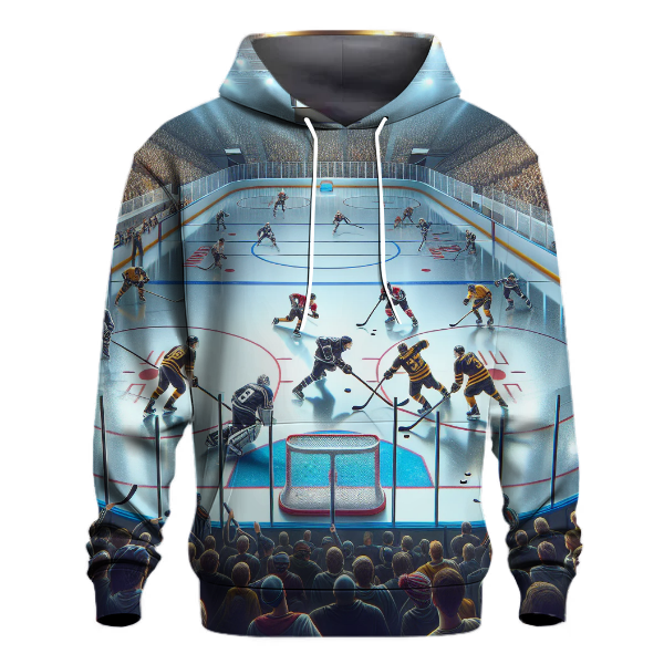 Ice Hockey - Arctic Force Hoodie