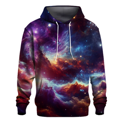 Ethereal Galaxy Bliss Hoodie