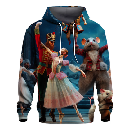 Holiday Nutcracker Fantasy Hoodie