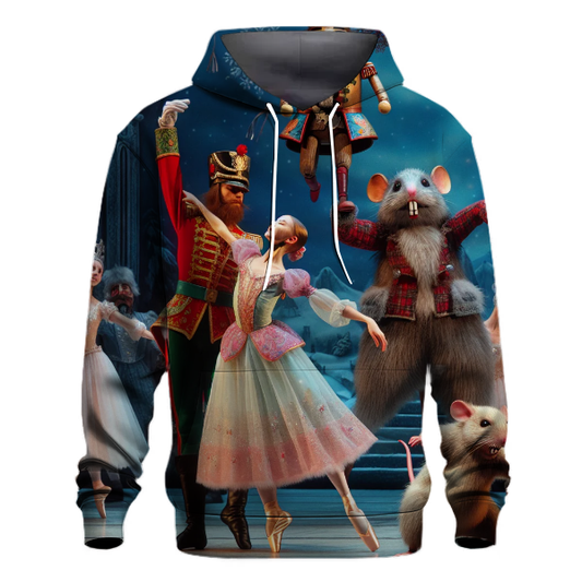 Holiday Nutcracker Fantasy Hoodie