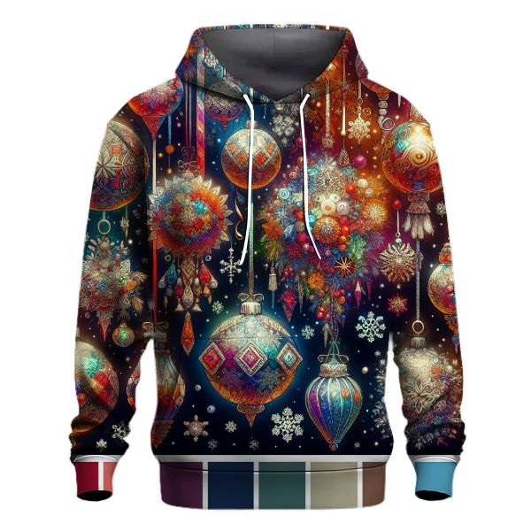 Ornament Collector's Hoodie