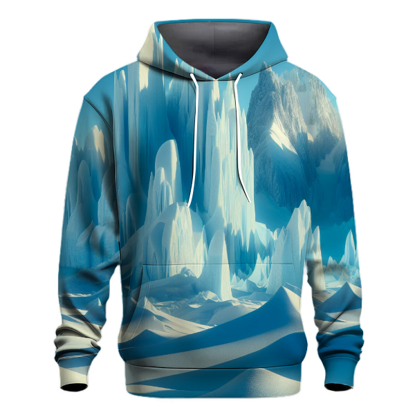 Mystic Glacier Expedition Hoodie