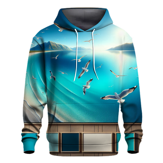 Coastal Adventure Dream Hoodie