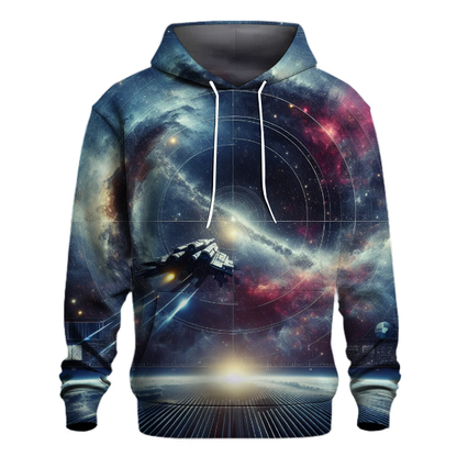 Astral Explorer's Horizon Hoodie