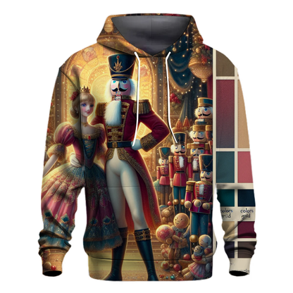 Nutcracker Celebration Hoodie