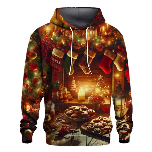 Joyful Holiday Traditions Hoodie