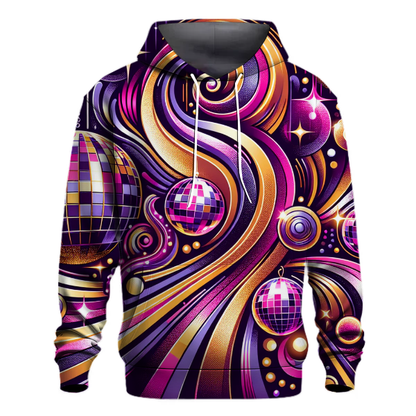 Disco Fever Lights Hoodie